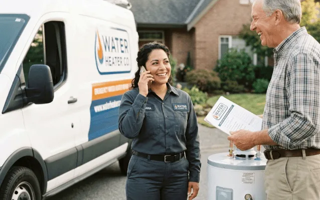 Water Heater Repair Wendel, PA FAQs